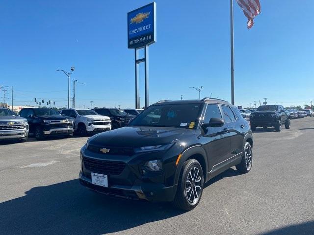 2021 Chevrolet Trailblazer