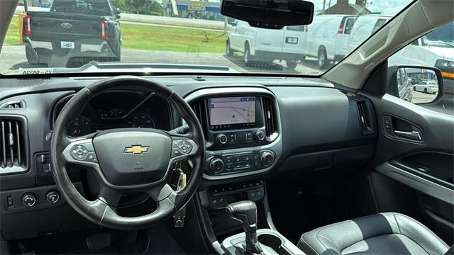 Photo of 2020 Satin Steel Metallic Chevrolet Colorado