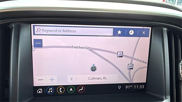 Photo of 2020 Satin Steel Metallic Chevrolet Colorado