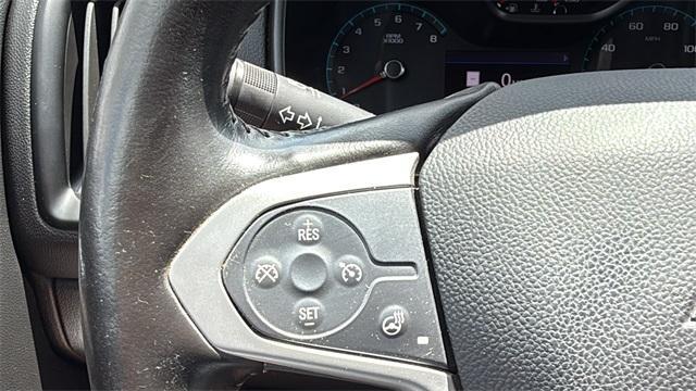 Photo of 2020 Satin Steel Metallic Chevrolet Colorado