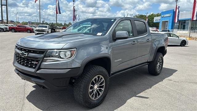 2020 Chevrolet Colorado