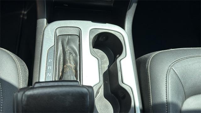Photo of 2020 Satin Steel Metallic Chevrolet Colorado