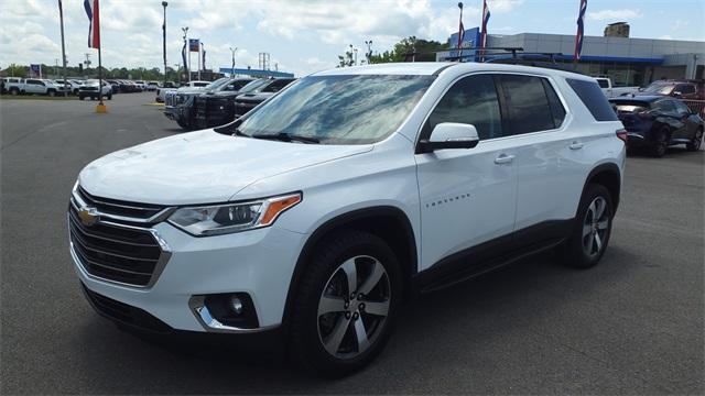 2021 Chevrolet Traverse