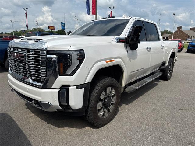 2024 GMC Sierra 2500