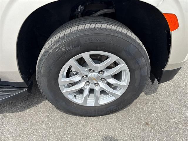 Photo of 2023 Empire Beige Metallic Chevrolet Tahoe