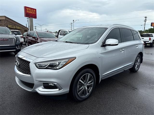 2020 Infiniti QX60
