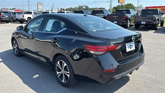 Photo of 2023 Black Nissan Sentra