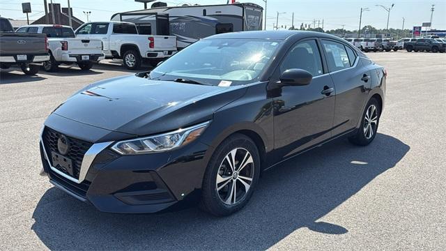 Photo of 2023 Black Nissan Sentra