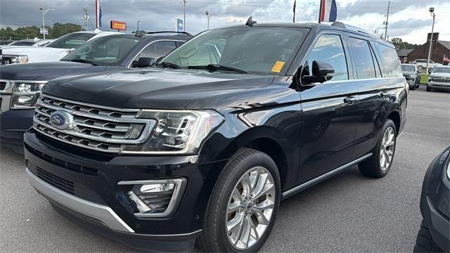 2018 Ford Expedition
