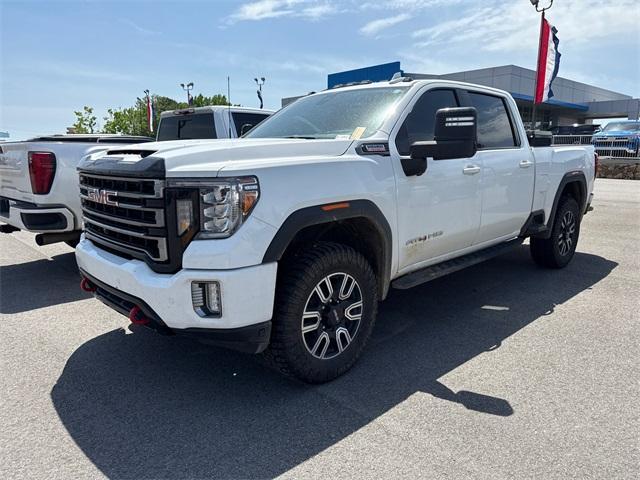 2022 GMC Sierra 2500