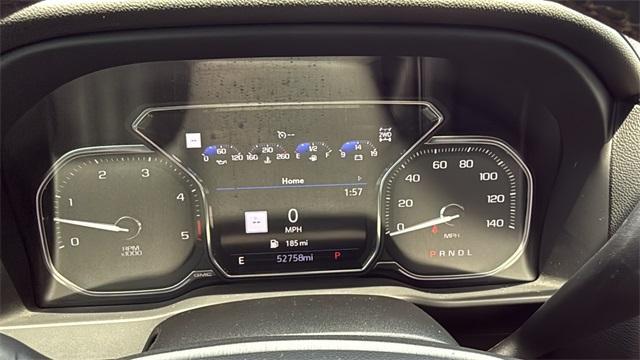 Photo of 2022 Summit White GMC Sierra 2500