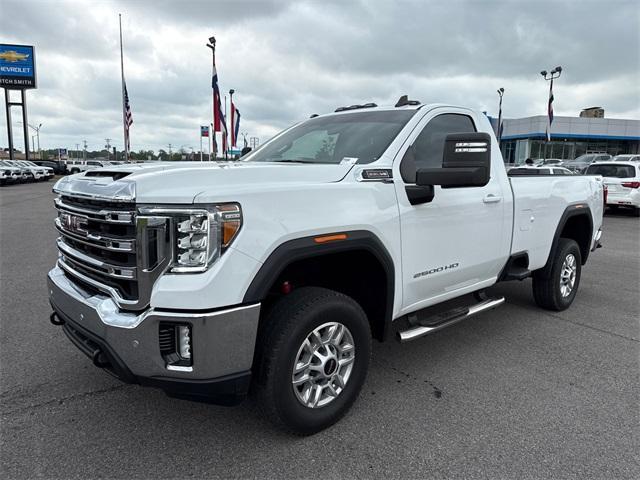 2021 GMC Sierra 2500