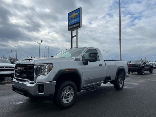 2022 GMC Sierra 2500