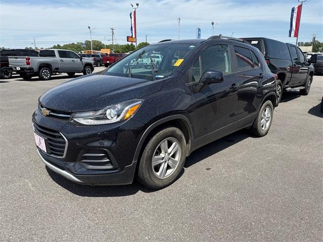 2021 Chevrolet TRAX