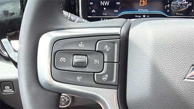 Photo of 2025 Sterling Gray Metallic Chevrolet Silverado 2500
