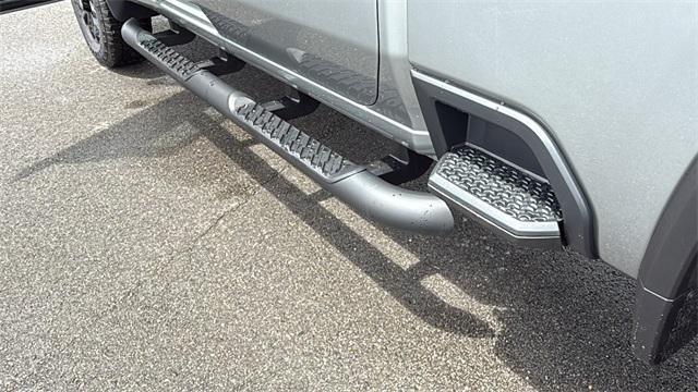 Photo of 2025 Sterling Gray Metallic Chevrolet Silverado 2500
