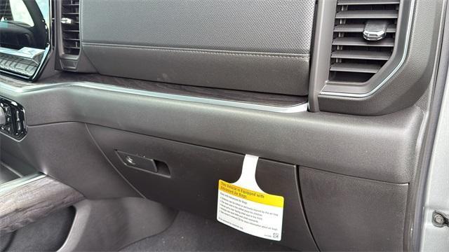 Photo of 2025 Sterling Gray Metallic Chevrolet Silverado 2500