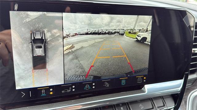 Photo of 2025 Sterling Gray Metallic Chevrolet Silverado 2500