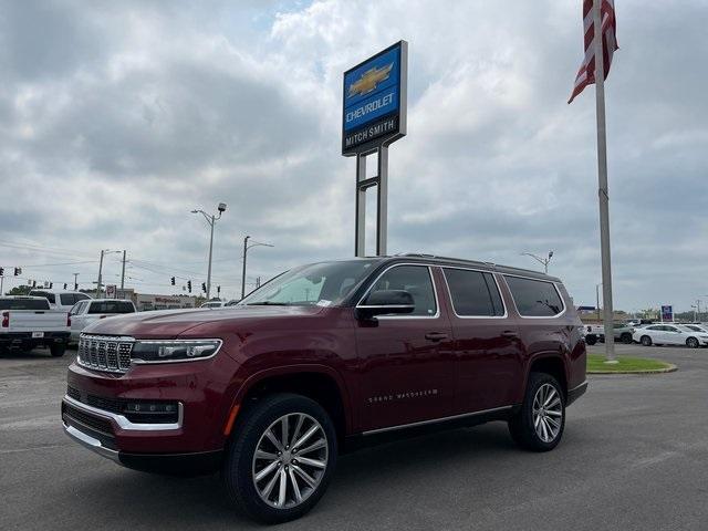 2023 Jeep Grand Wagoneer L