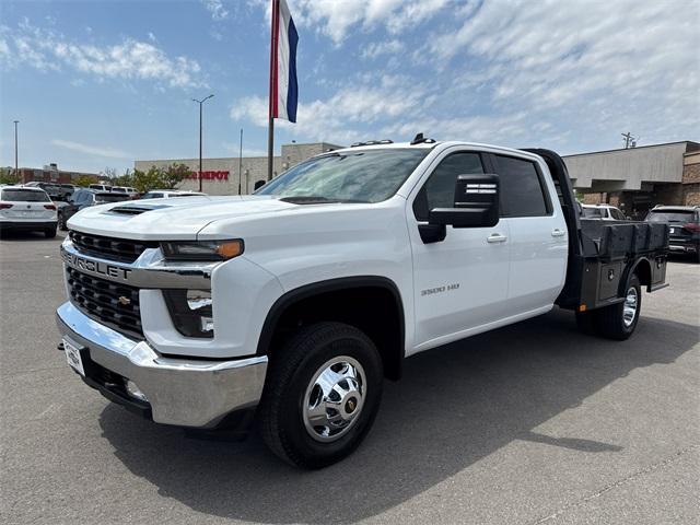 2023 Chevrolet Silverado 3500