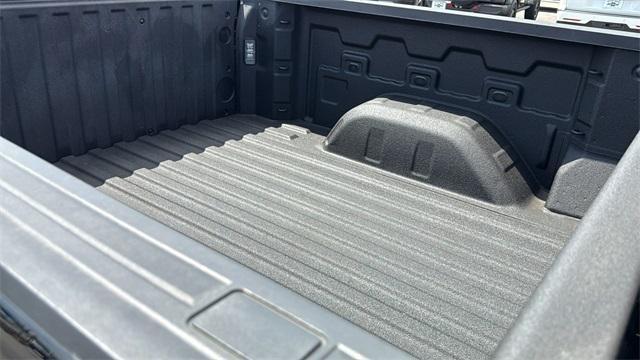 Photo of 2023 Black Chevrolet Silverado 1500