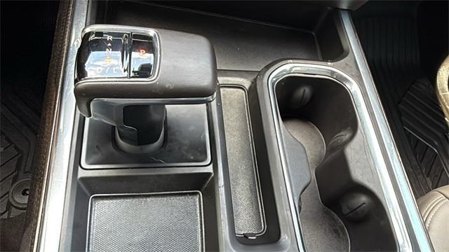 Photo of 2023 Black Chevrolet Silverado 1500