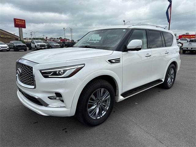 2024 Infiniti QX80