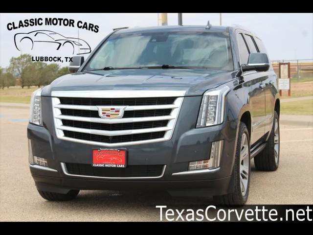2020 Cadillac Escalade