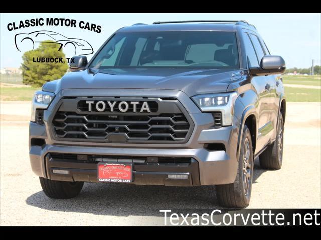 2023 Toyota Sequoia