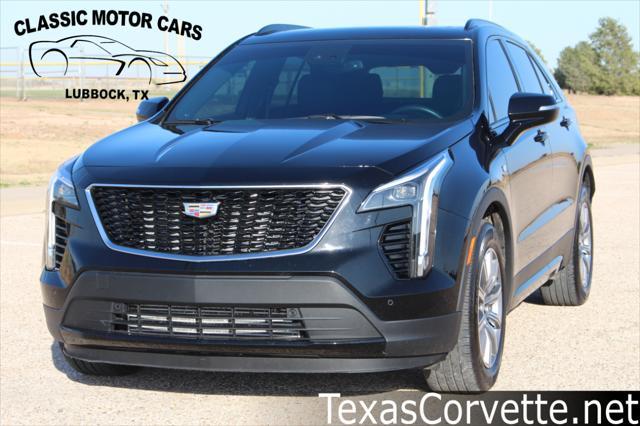 2023 Cadillac XT4