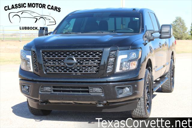 2018 Nissan Titan Xd