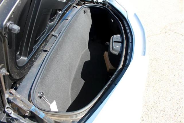 Photo of 2024 Arctic White Chevrolet Corvette