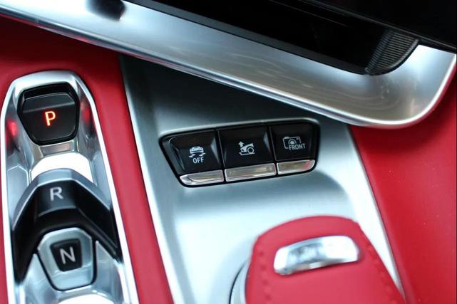 Photo of 2024 Arctic White Chevrolet Corvette