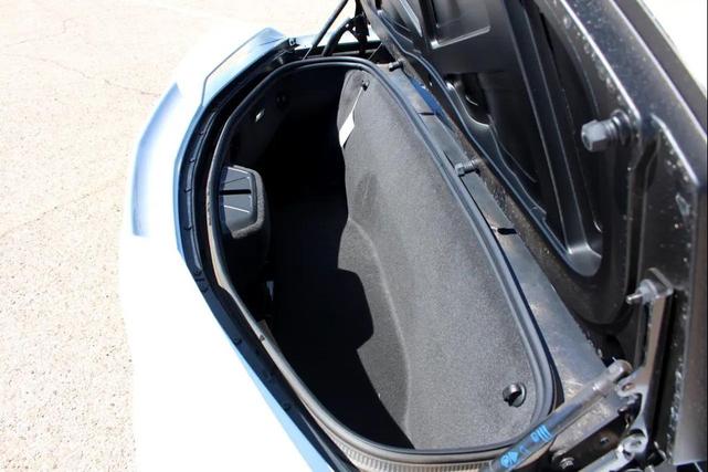 Photo of 2024 Arctic White Chevrolet Corvette