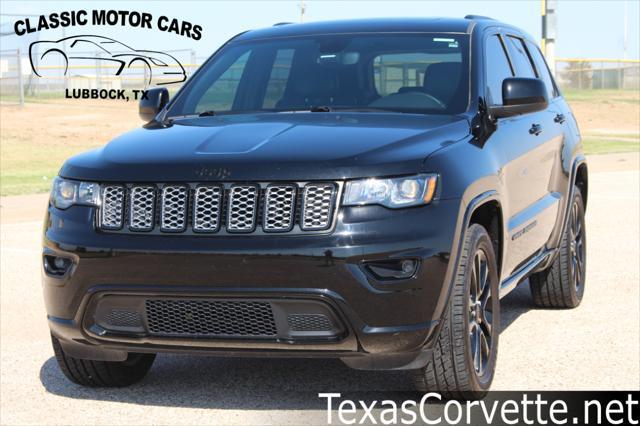 2020 Jeep Grand Cherokee