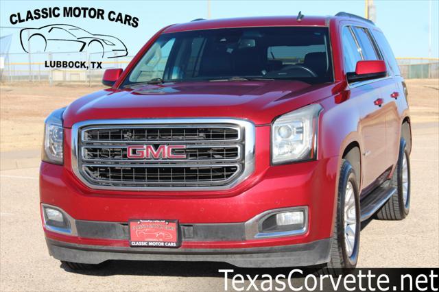 2015 GMC Yukon