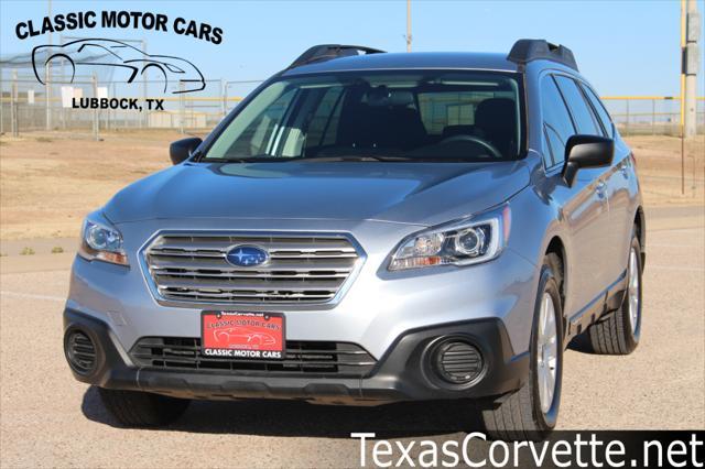 2017 Subaru Outback