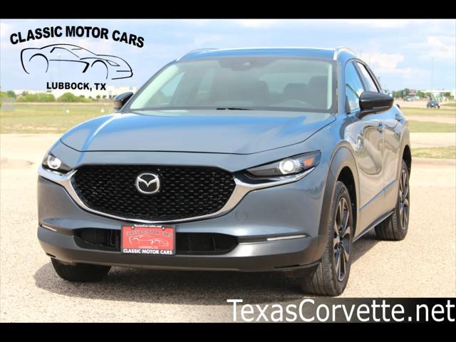 2022 Mazda Cx-30