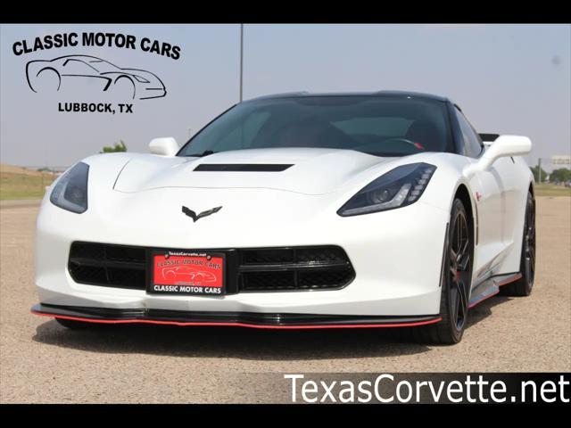2016 Chevrolet Corvette