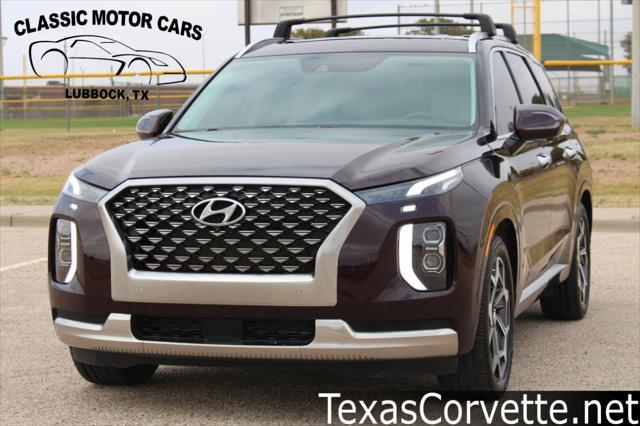 2022 Hyundai Palisade