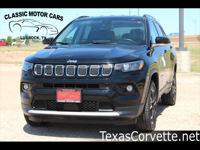 2022 Jeep Compass