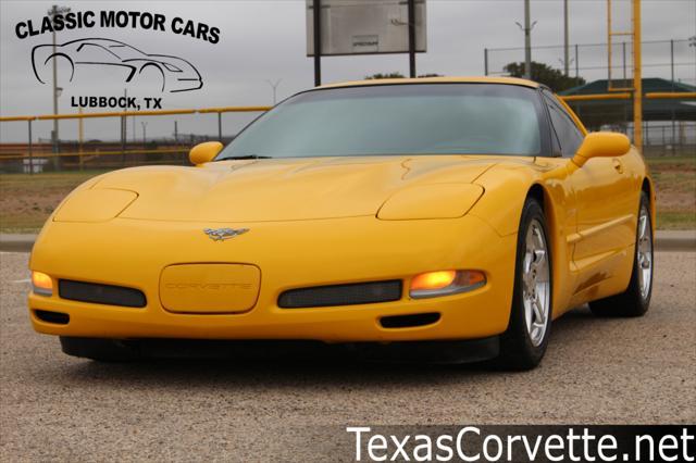 2003 Chevrolet Corvette