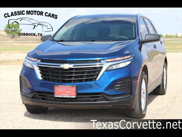 2022 Chevrolet Equinox