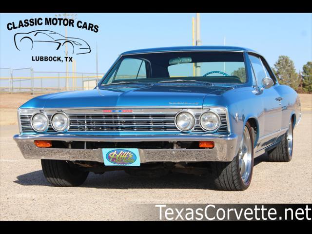 1967 Chevrolet Malibu