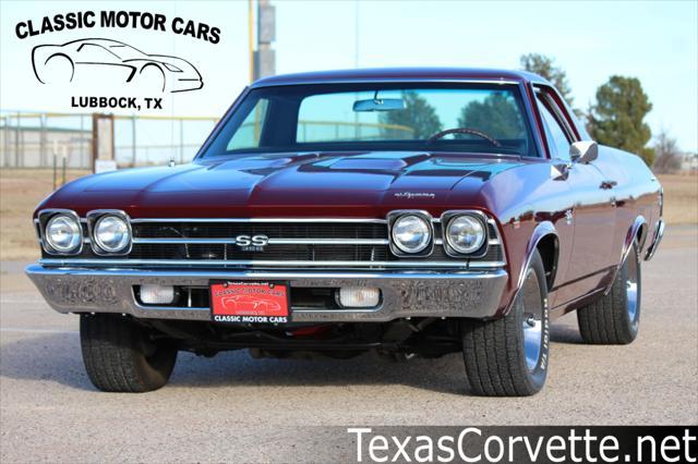 1969 Chevrolet El Camino