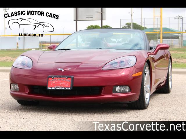 2006 Chevrolet Corvette