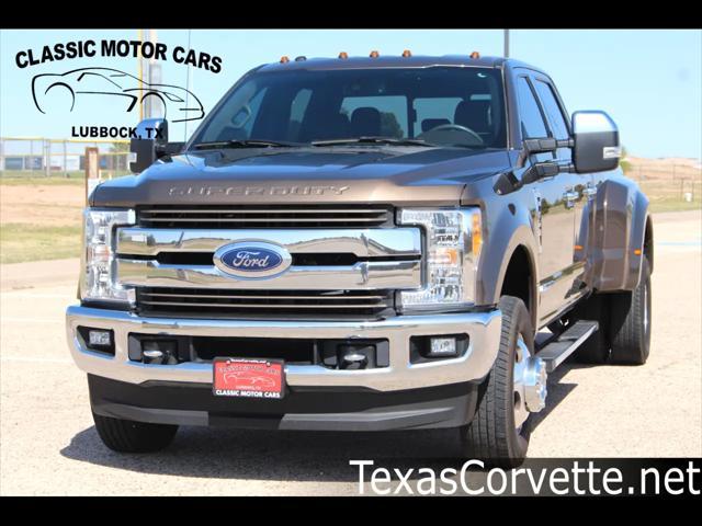 2017 Ford F-350