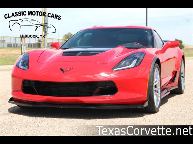 2015 Chevrolet Corvette