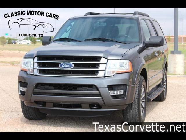 2016 Ford Expedition