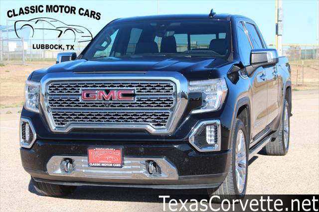 2019 GMC Sierra 1500